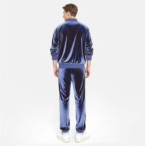 Ensemble de survêtement de course respirant de haute qualité, 2 pièces, vêtements de sport pour la remise en forme - Product Image 3