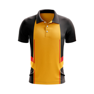 Sublimación de talla grande Impreso Jersey Venta al por mayor de proveedores de Pakistán Ropa de cricket personalizable con nombre de logotipo de equipo Durable - Product Image 2