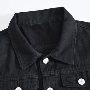 Chaleco Vaquero Informal de Invierno para Hombre, Venta Caliente, Servicio OEM, 100% Algodón, Prenda Exterior Personalizable, Hecho en Pakistán - Product Image 4