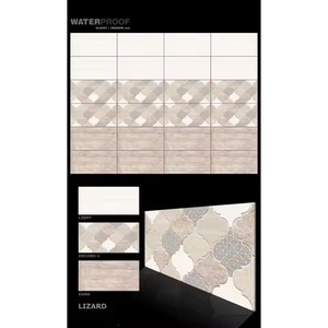 300x600mm estilo lagarto impreso por inyección de tinta 30x60cm cerámica rústica esmaltada Digital 12x24 azulejos de pared decorativos PROVEEDOR DE FÁBRICA DE China - Product Image 1