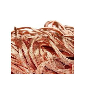 Alambre de cobre Chatarra Molino Berry Cobre 99 9 Origen Tipo Lugar Modelo Contenido - Product Image 1