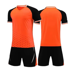 Proveedor verificado BLUE DOT, camiseta de fútbol personalizada, camiseta de fútbol de alta calidad, sublimación personalizada, traje de entrenamiento para hombres, Fútbol para adultos - Product Image 6