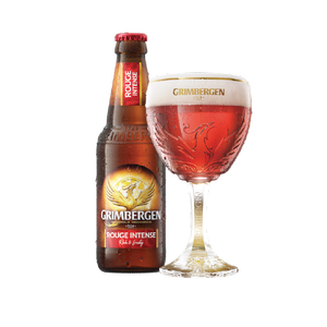 Grimbergen เดิมเบียร์ขนาดใหญ่250มล. บรรจุในขวดและกระป๋องบรรจุในถัง - Product Image 5