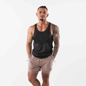 Short de sport pour homme Short d'entraînement de fitness Pantalon de survêtement de course à pied pour homme Pantalon de sport de grande taille pour entraînement de jogging et musculation - Product Image 1