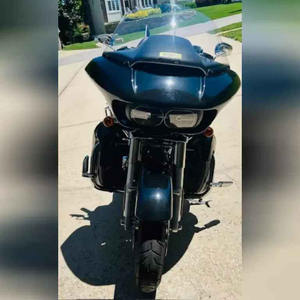 Motocicleta Usada Harley-Davidson Road Glide Base Cruiser 2020, PowerDrive, RideComfort, Touring Master, Chrome, StrengthControl, EE. UU. - Product Image 2