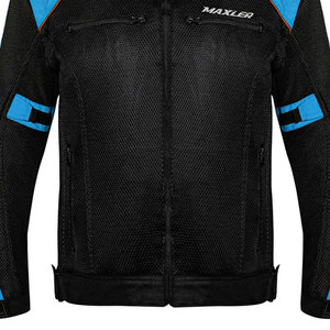 Men's Winter Cordura Motorcycle Racing <b>Jacket</b> Breathable Windproof Plus Size Mesh Design <b>Summer</b> Version For Men's With Low Moq - Product Image 4