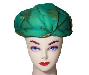 Hermoso estilo diferente Pagdi turbante tamaño adulto mejor para Holi y fiesta de deshierbe - Product Image 2