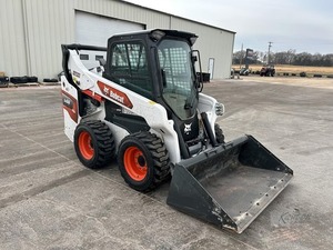 Mini-chargeuse sur pneus BBOBCAT S66 2024 - Product Image 2