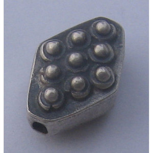 Plain <b>Silver</b> <b>Beads</b> for Jewelry Making Charm Style with Sizes 25mm 3mm 20mm 8mm 4mm 10mm Packaged in Bags - Product Image 1