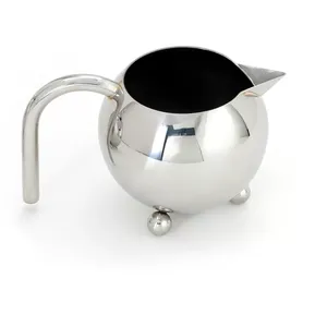 Nouveau pot de sucre en argent de vente chaude décor écologique HAQ bouteilles de chambre à coucher conception Simple luxueux verres sains qualité - Product Image 4
