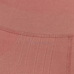 กางเกงเลกกิ้งเอวสูงสำหรับผู้หญิงกางเกงโยคะผ้ายืดใส่สบายเหมาะสำหรับการฝึกออกกำลังกาย - Product Image 6