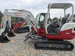 Miniexcavadora Compacta, Excavadora Hidráulica, Alta Potencia de Excavación, 4 Años de Garantía, para Construcción, Agricultura y Jardinería - Product Image 6