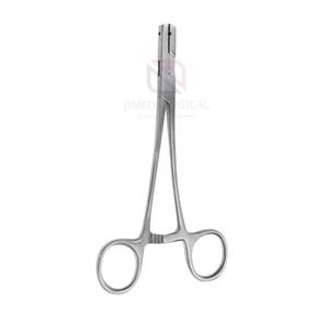 เครื่องตัดและบิดลวดเซอร์เคลจ์ 16 ซม. ผลิตจากสแตนเลสเกรดศัลยกรรม เครื่องมือแบบใช้มือสำหรับการตรึงกระดูกในสัตว์ ทนทาน สำหรับการผ่าตัด - Product Image 5