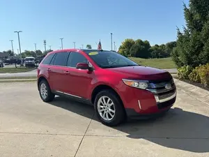 ฟอร์ด เอดจ์ SEL ปี 2012 สภาพดี ใช้งานน้อย - Product Image 6