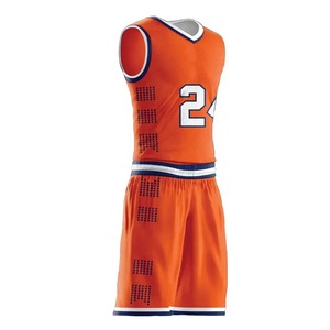 Conception personnalisée d'usine, broderie par sublimation en polyester, uniforme de basket-ball de l'équipe Spartans pour hommes à vendre fabriqué au Pakistan - Product Image 4