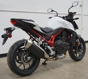 Nouvelle Moto Sportive de Rue CB750 Hornets 755cc 2025 – Moto Nue Haute Performance 6 Vitesses EFI pour la Course - Product Image 3