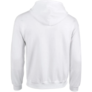Sweats à capuche confortables en coton de haute qualité pour hommes avec fermeture éclair Sweats à capuche décontractés respirants de haute qualité avec couleurs et logo personnalisés - Product Image 2