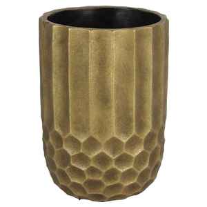 Vase en métal design attrayant, vase en métal standard, décoration de la maison, décoration de restaurant, vase à fleurs en aluminium, décoration de vase en métal - Product Image 1