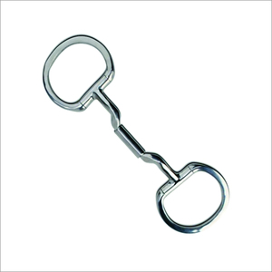 บิตม้าแบบดับเบิ้ลบридл (Double Bridle) รุ่นใหม่ ทำจากสแตนเลส พร้อมสายรัดแบบ Curb และ Snaffle อุปกรณ์ขี่ม้าแบบอังกฤษ - Product Image 6
