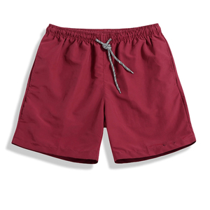 Custom Printed Logo Men's Summer Cotton Cargo Shorts <b>Elastic</b> Mid Casual Outdoor Sport Jogger Gym Athletic Drawstring High Street - Product Image 4