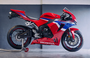 FAST DEMAND 2025/2026 600RR SUPERRFAST Motorcycle-USA Origin Cordless/Battery-Powered down payment - Product Image 3