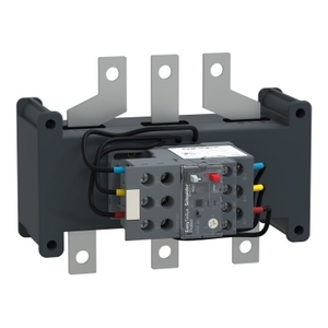 Relè di sovraccarico termico differenziale SCHNEIDER ELECTRIC LRE483 EasyPact TVS 10A Classe 124-198A per relè - Product Image 1