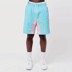 Pantalones cortos de playa hawaianos de nuevo diseño de moda personalizada para hombre con bolsillos - Product Image 2
