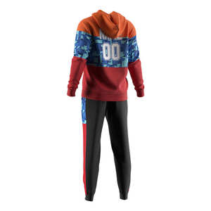 Sweat à capuche pour homme 100% coton - Séchage rapide et finition prête pour la vente en gros, personnalisation OEM en gros - Product Image 2