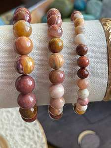 สร้อยข้อมือลูกปัดสำหรับผู้หญิงและเด็กผู้หญิงทำด้วยมือ - Product Image 2