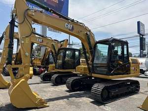 Máquina excavadora de segunda mano original, excavadora japonesa CAT 312GC, excavadora hidráulica CAT 312 - Product Image 6