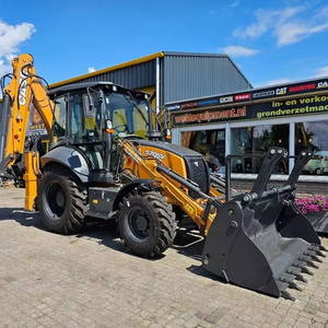 2025 CASE 570SV Chargeuse pelleteuse télescopique AC 4x4 - Product Image 1