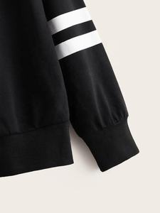 Dernière meilleure conception hommes mode sweat à capuche homme sweat à capuche décontracté pour hommes logo personnalisé 100% coton hommes surdimensionné poids lourd à capuche vierge - Product Image 4