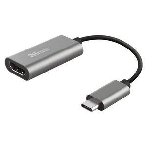 Adattatore computer DALYX <b>Usb</b> <b>C</b> a Hdmi Grey 23774 - Product Image 1
