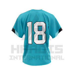 ขายตรงจากโรงงานเสื้อแลครอสที่มีน้ําหนักเบาและระบายอากาศ / เสื้อแลครอสออกแบบใหม่สั่งทําพิเศษ - Product Image 2
