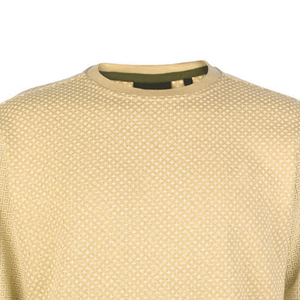 Sudadera de cuello redondo para hombre cómoda con mezcla de algodón suave perfecta para el uso diario - Product Image 6