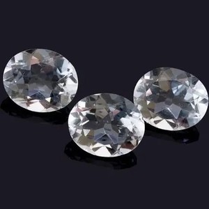 10mm 12mm Cristal natural Cuarzo Corte ovalado Venta al por mayor Piedra preciosa suelta Comprar ahora Precio de fábrica de piedras Proveedor Mejor precio de distribuidor - Product Image 1