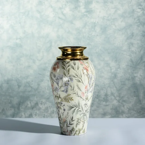 Les vases à fleurs en métal tendance sont merveilleusement adaptables, s'intégrant parfaitement au style moderne, rustique et industriel. - Product Image 6