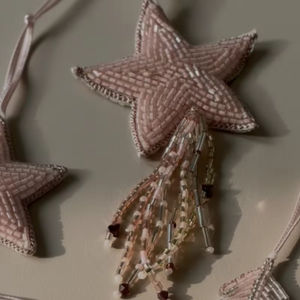 Cuentas de Piedra de Ágata Musgosa Natural Talladas en Forma de Corazón, Cuentas de 8mm Talladas a Mano para la Fabricación de Joyas al por Mayor - Product Image 1