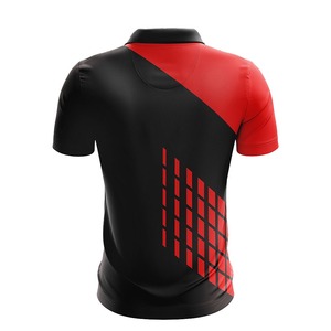 Camiseta de cricket informal personalizable para hombre, camiseta de manga corta duradera Reversible, estampado por sublimación con Internacional, 2025 - Product Image 3