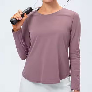 Women's Long Sleeve <b>Shirts</b> UPF 50+ Sun Protection <b>Shirts</b> for Hiking Fishing Workout Slim Fitted <b>T</b> <b>Shirts</b> For Women - Product Image 5