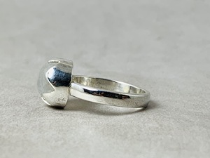 Custom Handmade Classic Design Rainbow <b>Moonstone</b> <b>Ring</b> 925 Sterling Silver Jewelry for Parties - Product Image 5