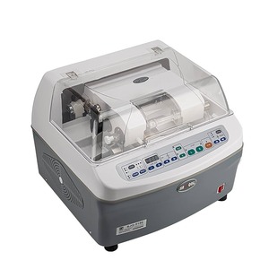 Oferta de alta calidad AISI TESY Auto Lens Edger Lens Grind Cutter Máquina pulidora de vidrio Máquina Biseladora para lentes de gafas - Product Image 3