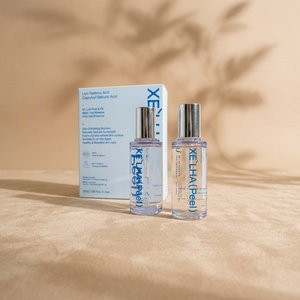 1. XE LHA เฟเชียล พีลลิ่ง ลิควิด เอ็กซ์โฟลิเอเตอร์ สำหรับทุกสภาพผิว - Product Image 1