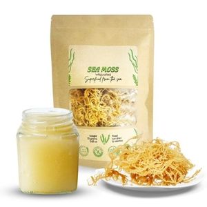 BEST SERVICE <b>DRIED</b> SEA <b>MOSS</b> PREMIUM GRADE BULK SUPPLY - Product Image 6