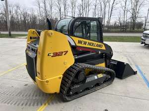 Venta caliente 2013 NEW HOLLAND L225 Producto Mini Compact Tracked Skid Steer Track Loader Tecnología innovadora - Product Image 6