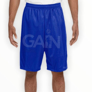 Pantalones Cortos Deportivos de Malla para Hombre, Diseño 2025, Cómodos, para Adultos - Product Image 5