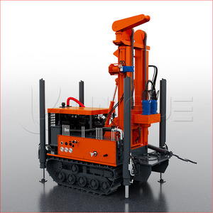 <span class=keywords><strong>เครื่อง</strong></span>เจาะบ่อน้ำขนาดเล็ก UNIQUE MAC 180m 260m ราคาโรงงาน <span class=keywords><strong>เครื่อง</strong></span>เจาะบ่อน้ำสำหรับ<span class=keywords><strong>ก</strong></span>ารเจาะบ่อน้ำ - Product Image 5