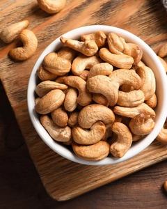 Noix de cajou grillées salées sélectionnées / Qualité constante - Product Image 4