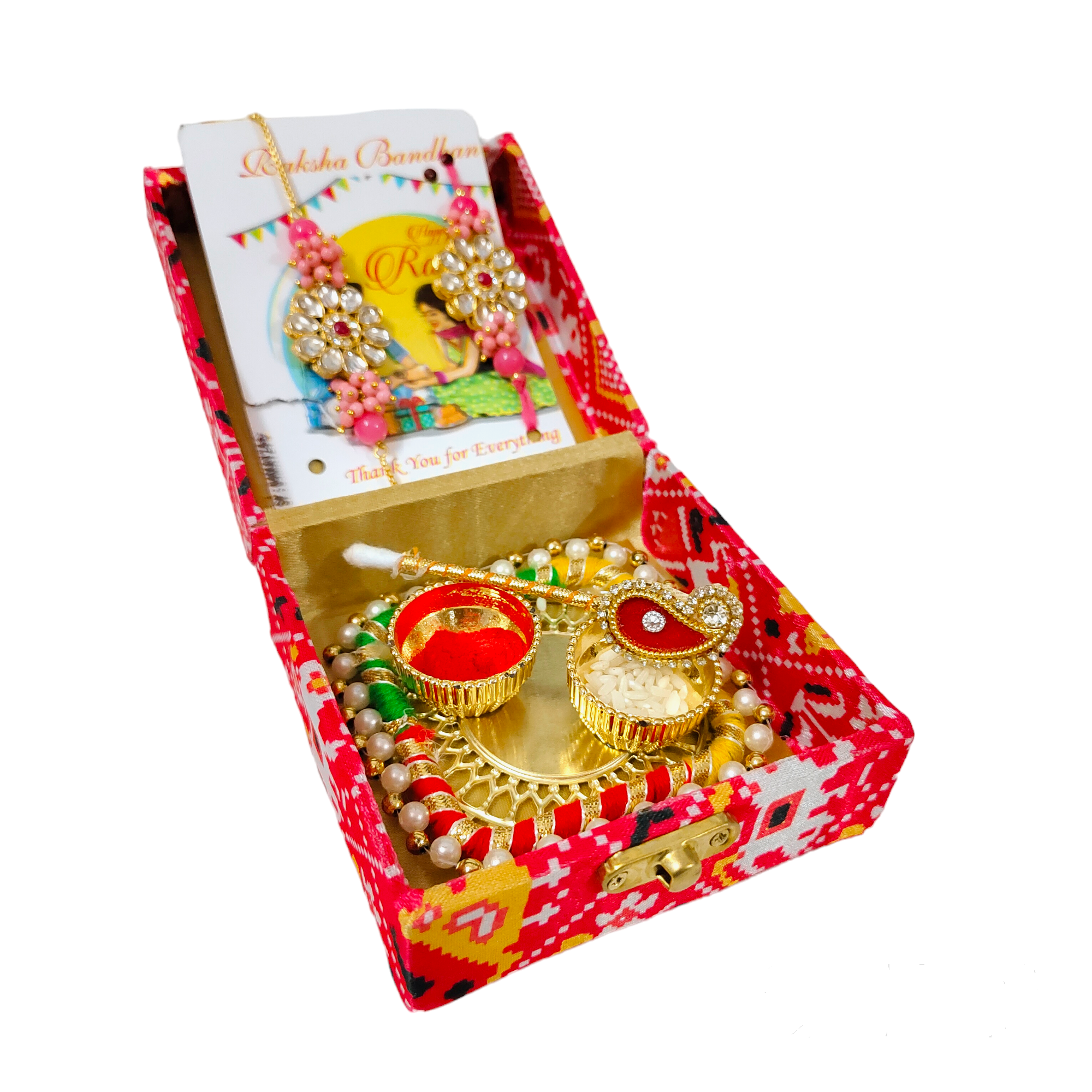 kumkum box