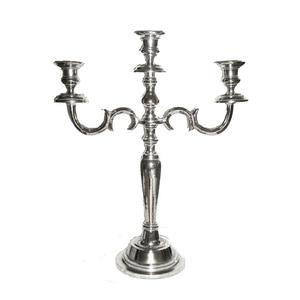 Bougie en aluminium faite à la main, décoration lumineuse, nouveau Design, candélabre à vendre, candélabre décoratif fabriqué à la main - Product Image 1